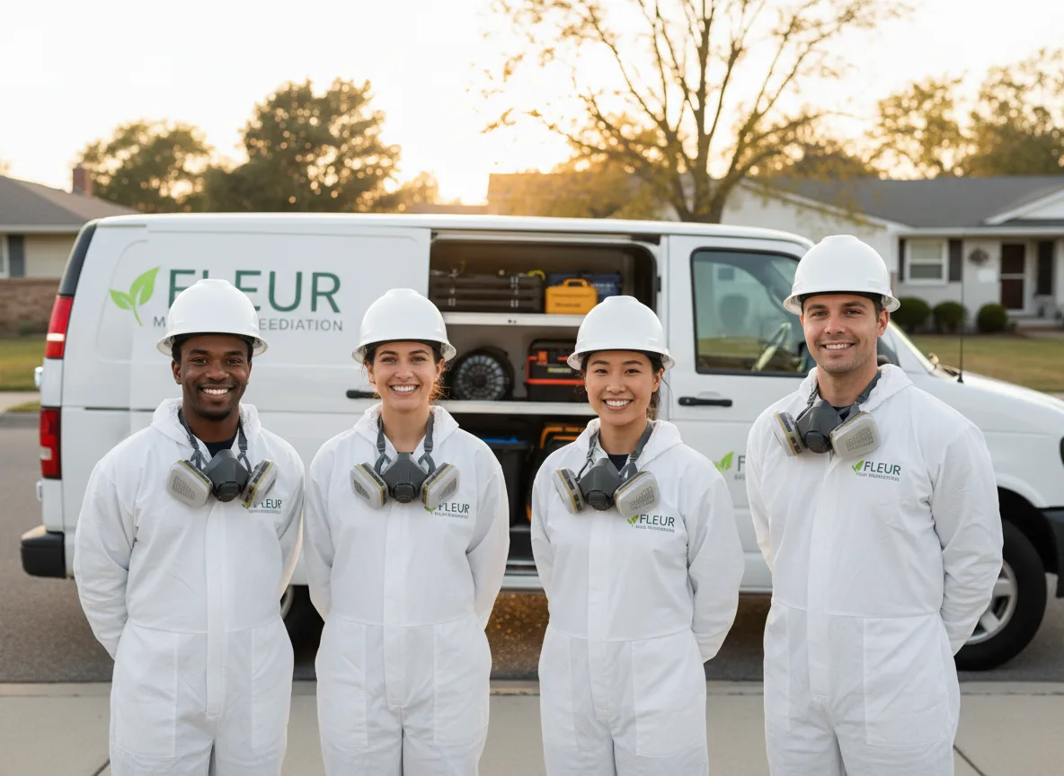 Mold Remediation company in North Little Rock, AR